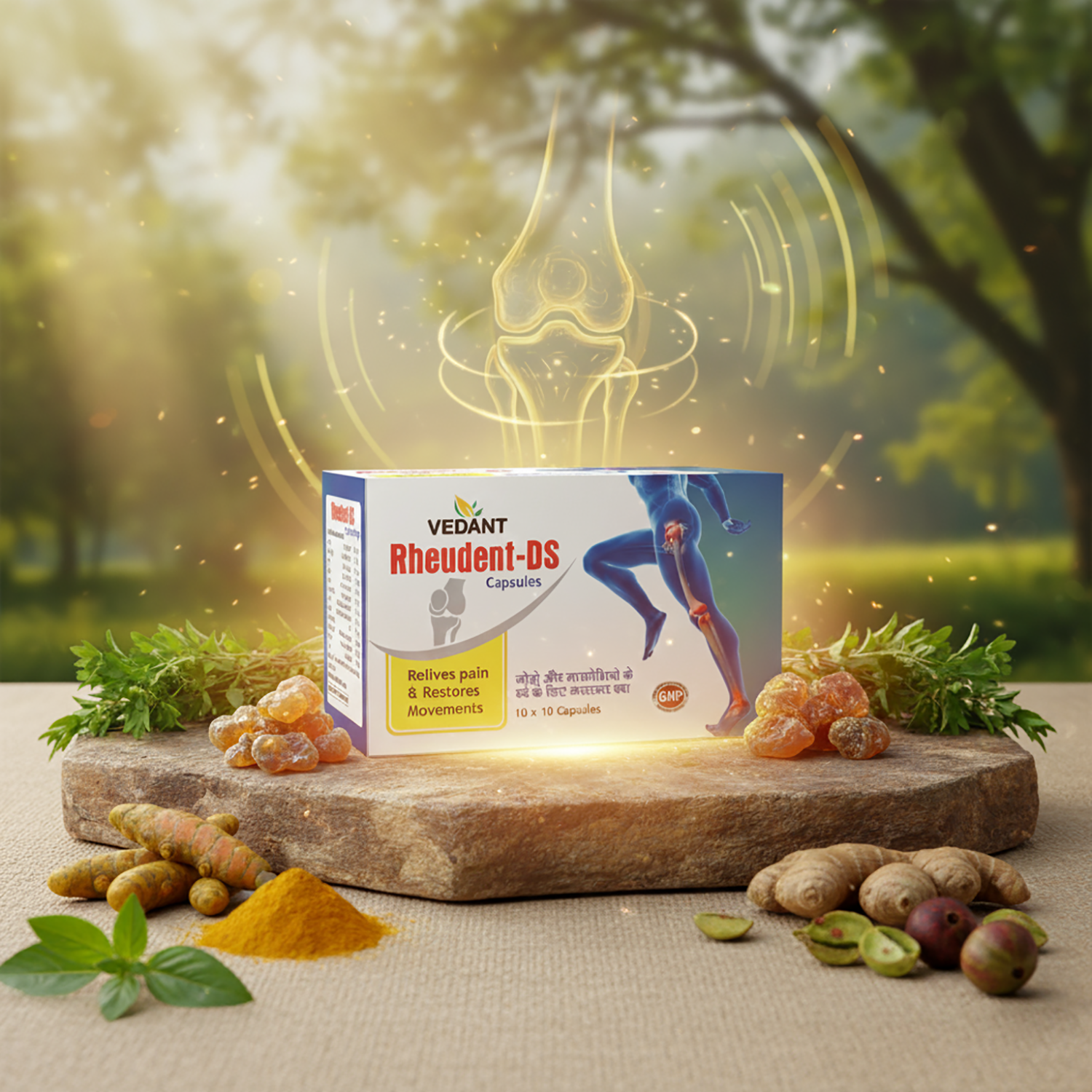 Rheudent-DS Capsules - Image 2