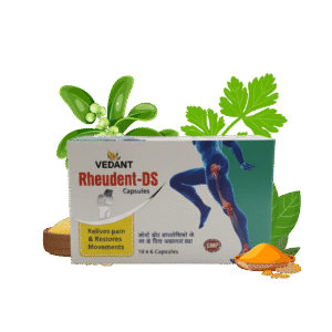 Rheudent-DS Capsules