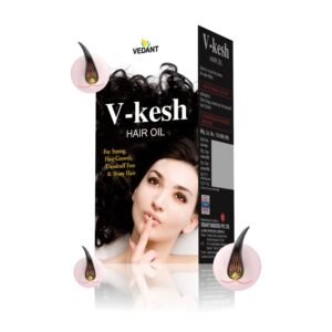 V-Kesh Hair Oil