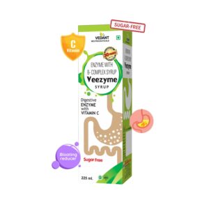 Veezyme Syrup