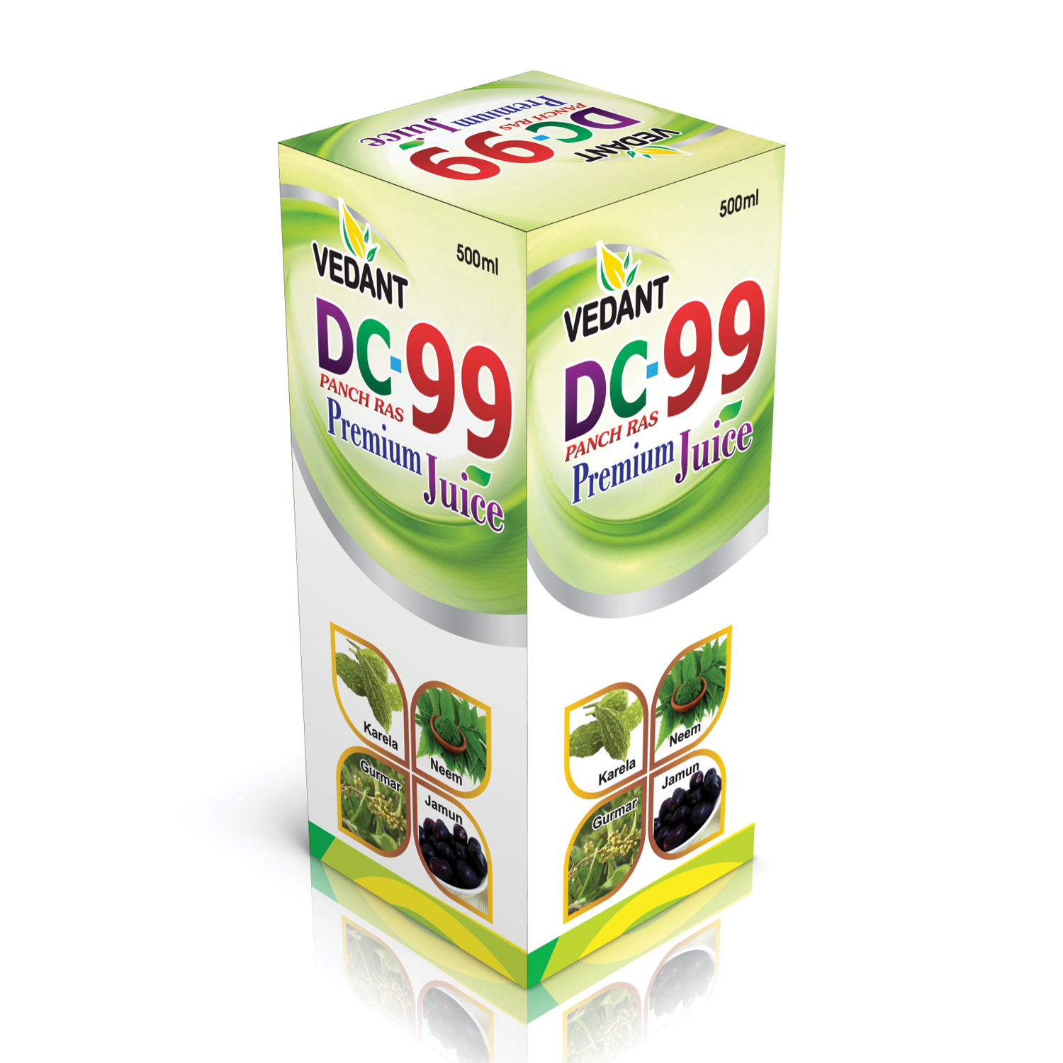 Vedant DC-99 - Image 3