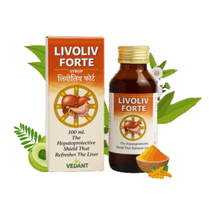 Livoliv Forte Syrup