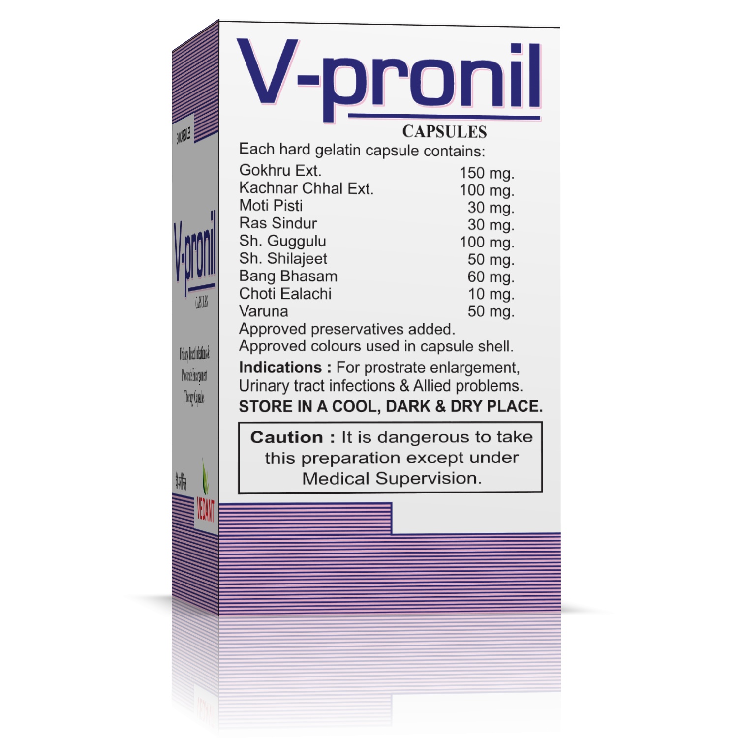 V-Pronil Capsules - Image 4