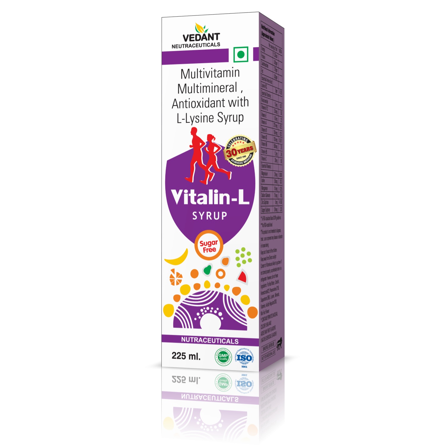 Vitalin-L Syrup - Image 2