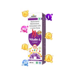 Vitalin-L Syrup