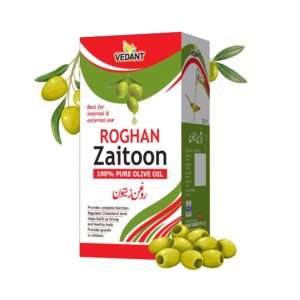 Roghan Zaitoon (100% Pure Olive Oil)
